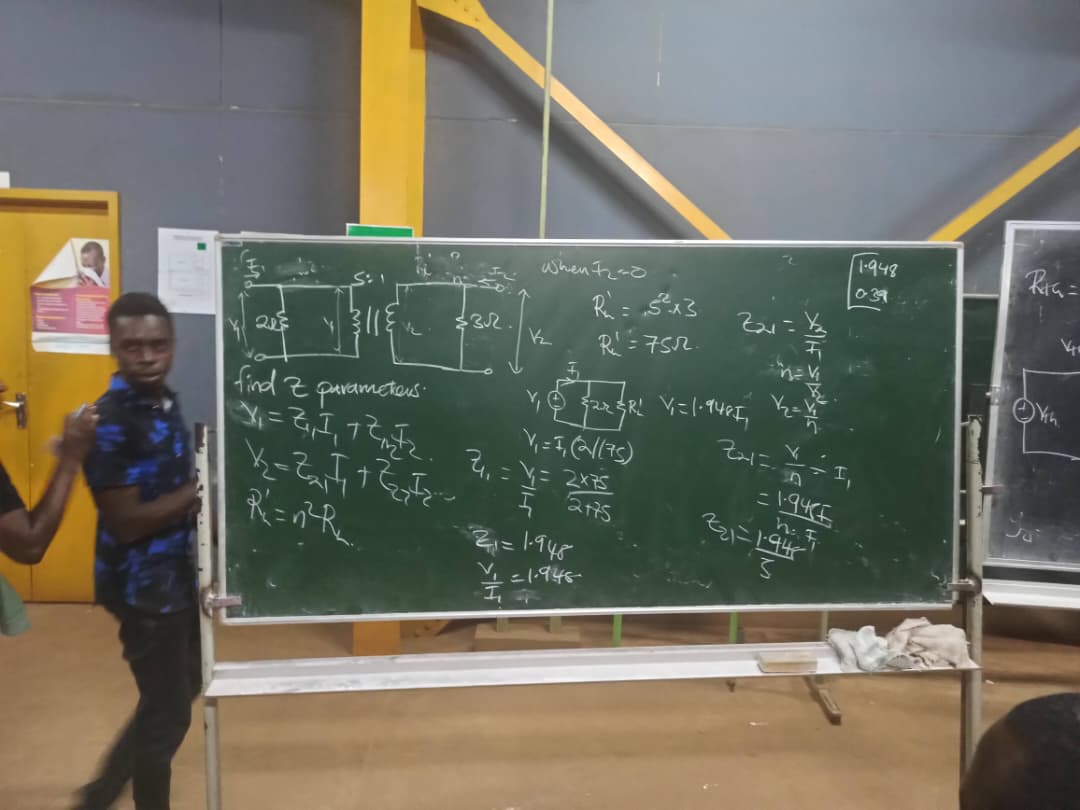 Electrical Circuit Theory Lesson